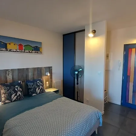 아파트 Grand 3 Etoiles - Confort - A 6 Mn A Pieds - Wifi