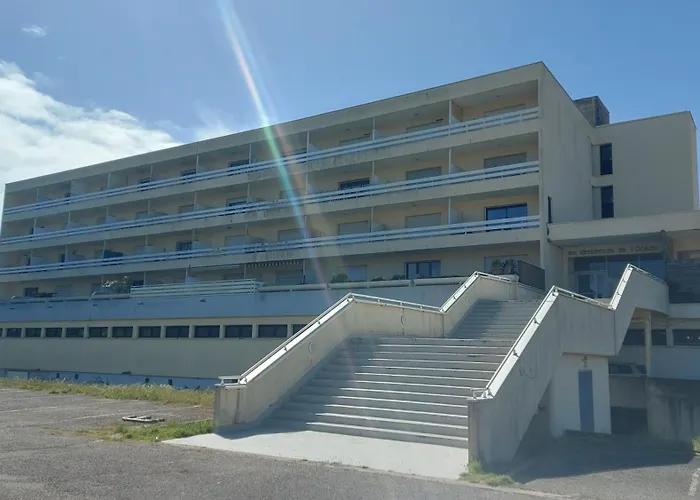 Daire Grand Studio 3 Etoiles - Tout Confort - Plage A 6 Mn A Pieds - Wifi *